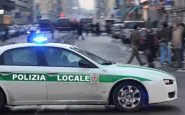 polizia locale Milano