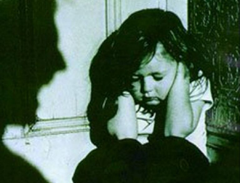 violenza bambini