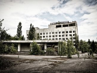Visitare Chernobyl