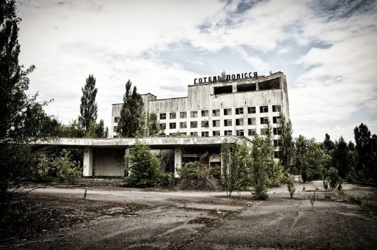Visitare Chernobyl