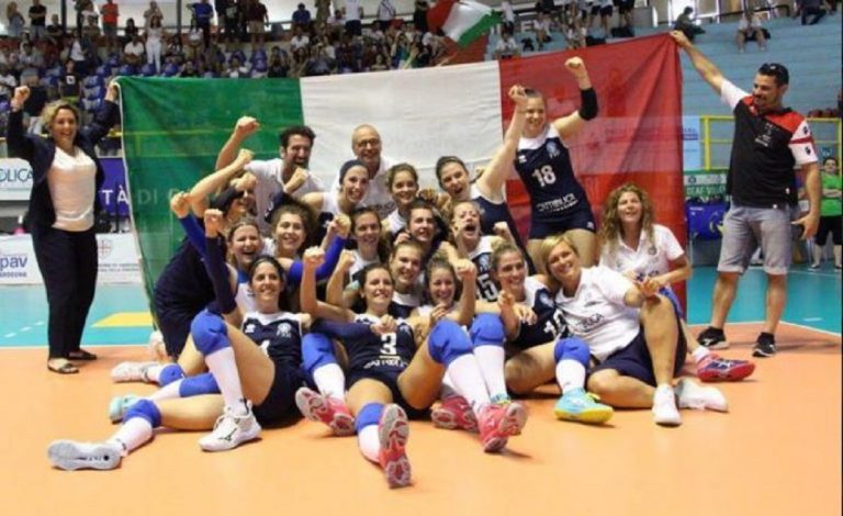 volley italia sorde