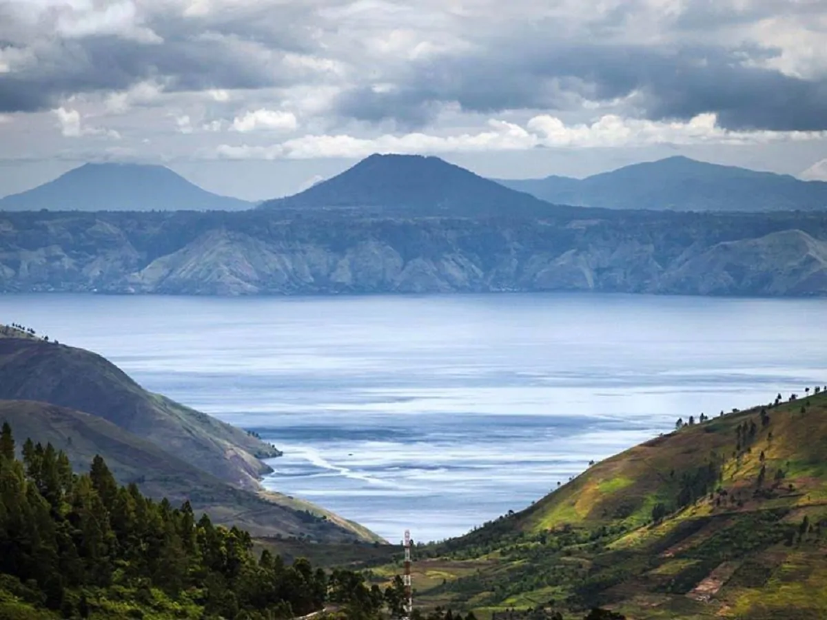 vulcano toba