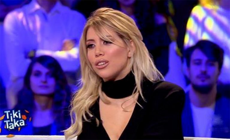 wanda nara