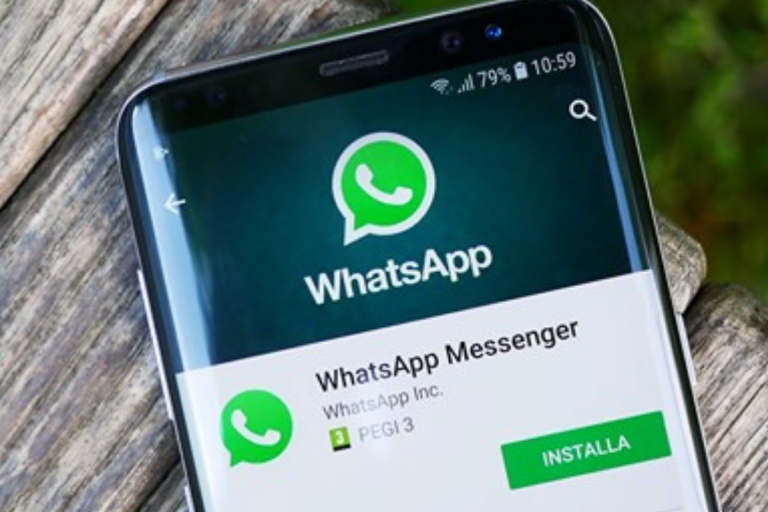 Whatsapp android