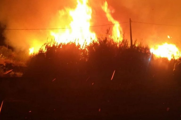 aci castello incendio