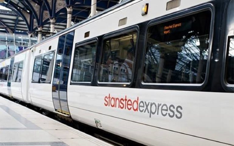 aeroporto di Stansted