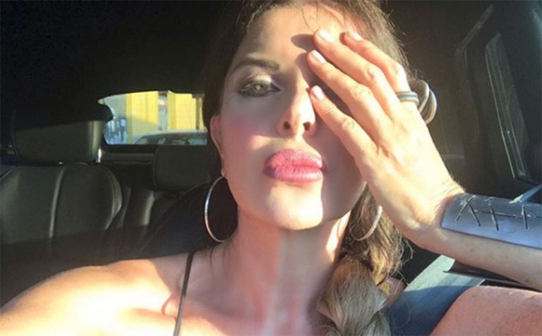 alba parietti