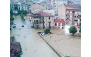 alluvioni Spagna