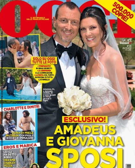amadeus e giovanna
