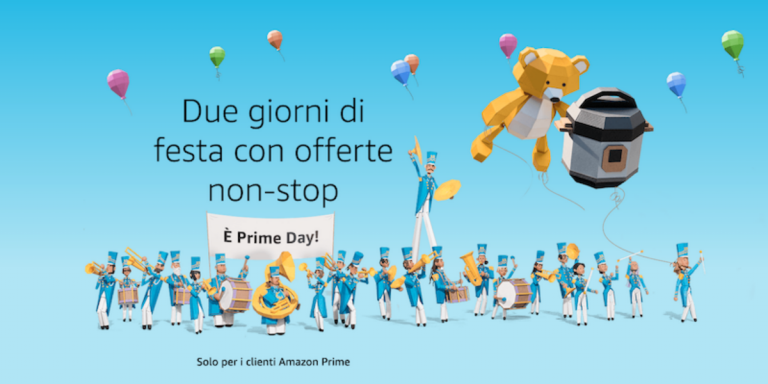 amazon prime day 2019