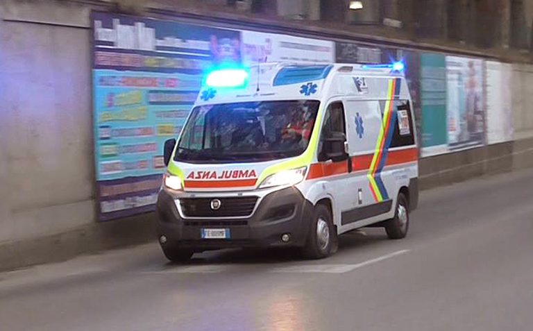 ambulanza