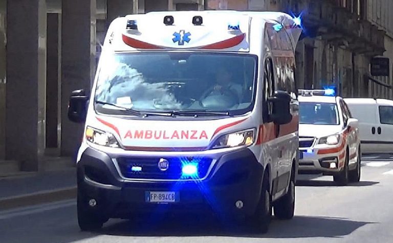 operaio morto