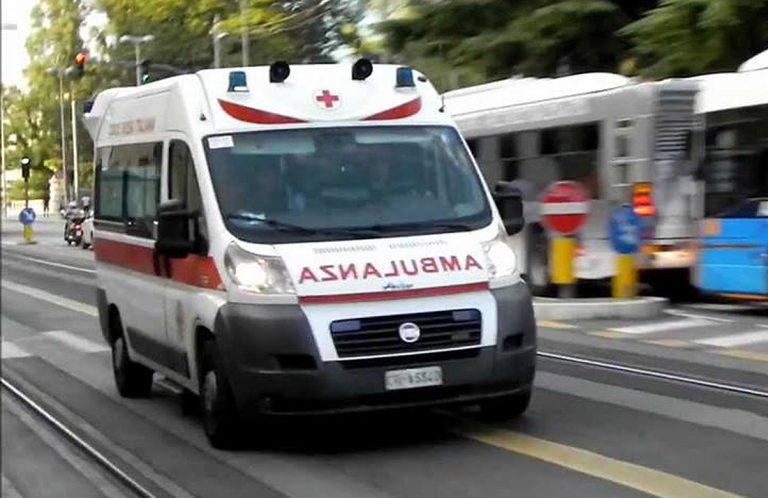 incidente sul lavoro