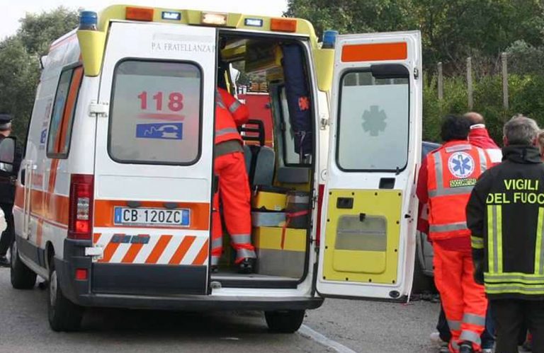 ambulanza