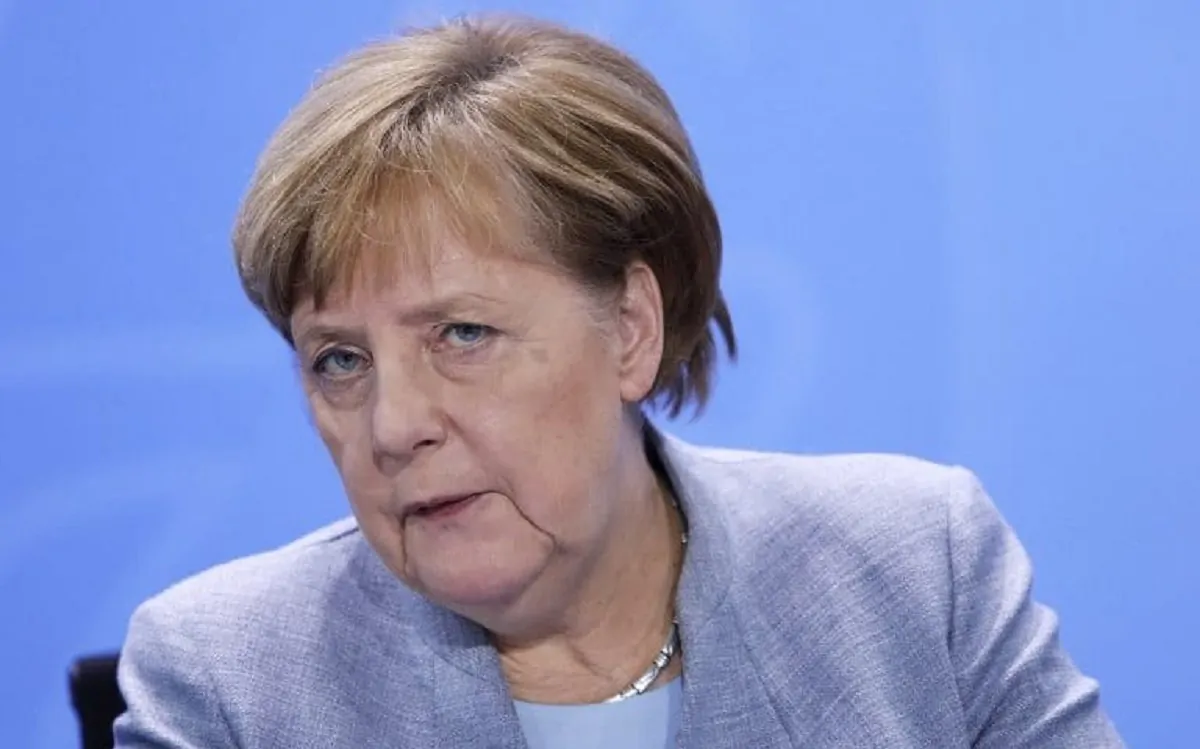 Angela Merkel