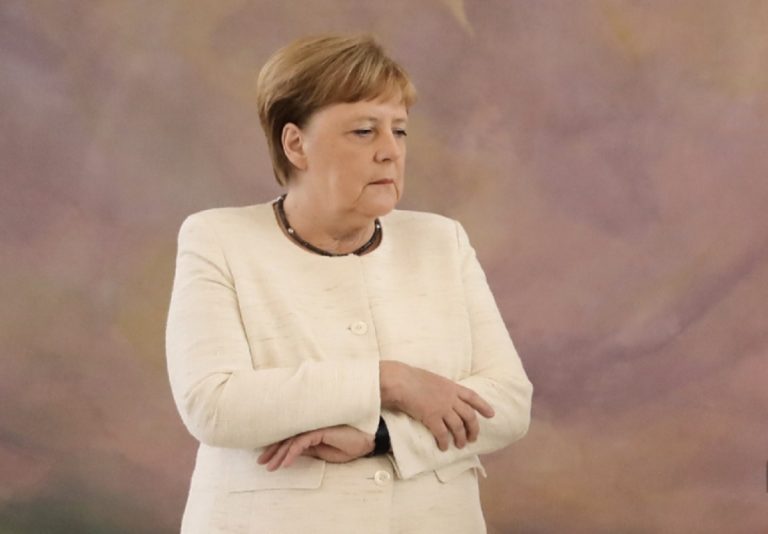 angela merkel