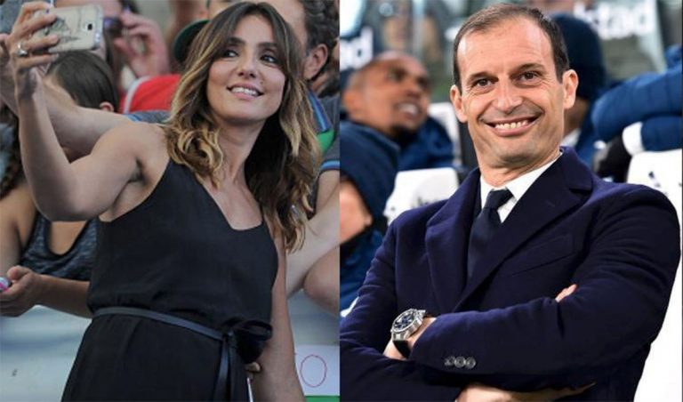 ambra angiolini massimiliano allegri