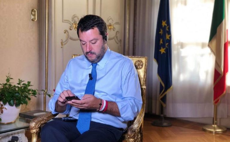 Anm Salvini