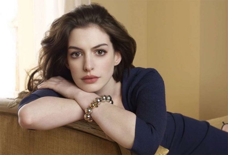Anne Hathaway