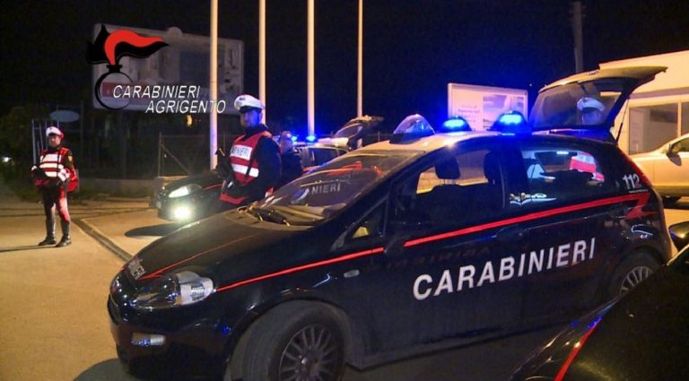 arresti mafia licata