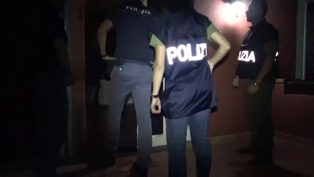 arresti polizia