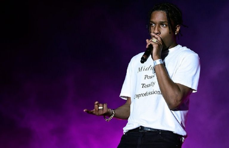 asap rocky