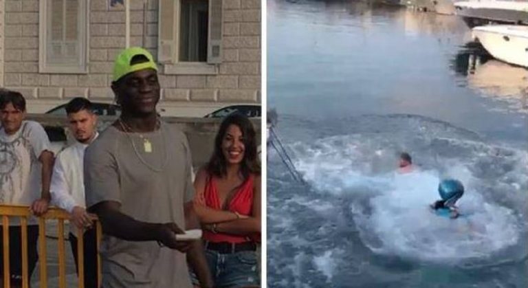 balotelli scommessa