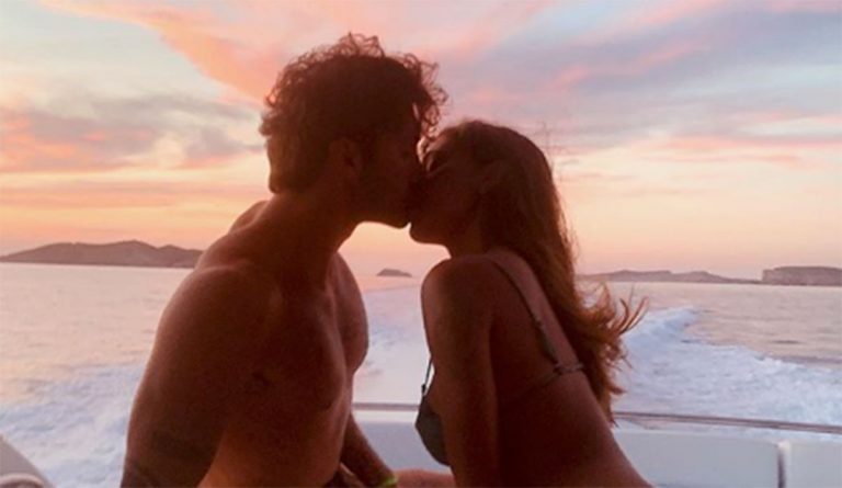 Belen e Stefano