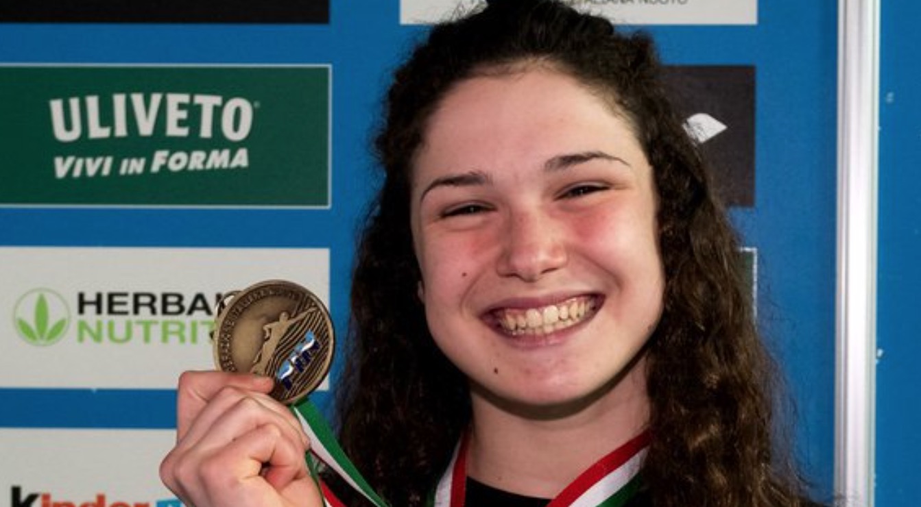Mondiali Nuoto Benedetta Pilato Vince L Argento Nei 50 Rana