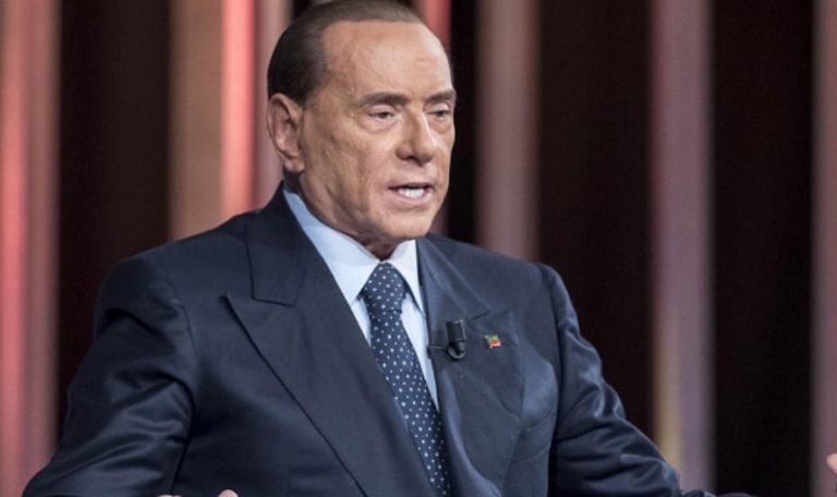 Berlusconi condannato
