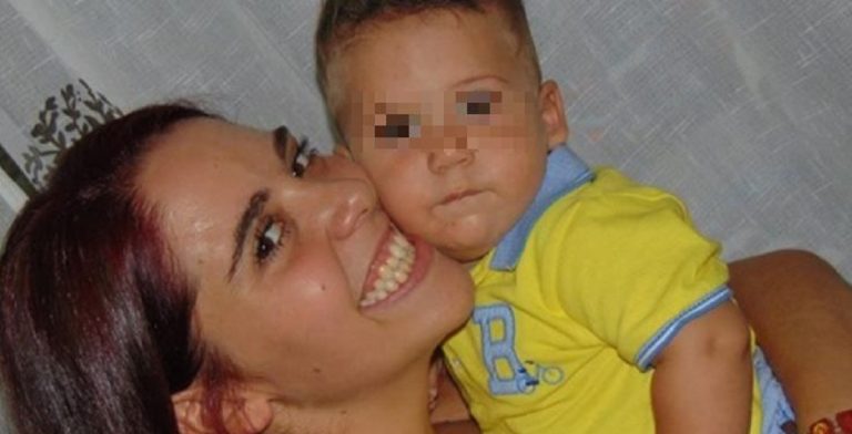 bimbo ucciso a nvara