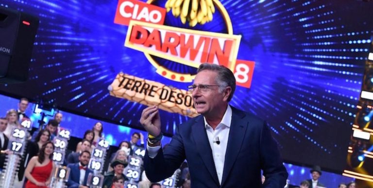 bonolis ciao darwin