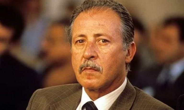 Borsellino audio