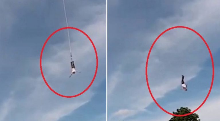 bungee jumping polonia