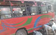 bus Kashmir