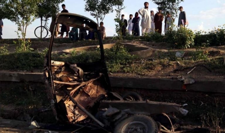 bus afghanistan
