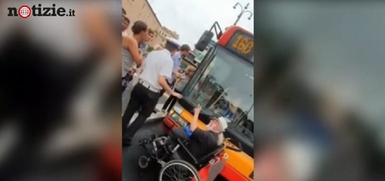 bus senza pedana