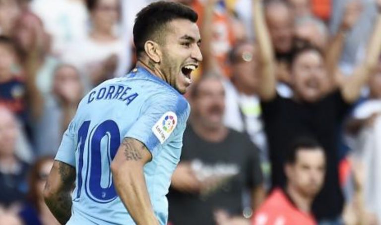 calciomercato milan correa