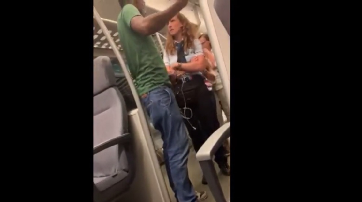 capotreno biglietto