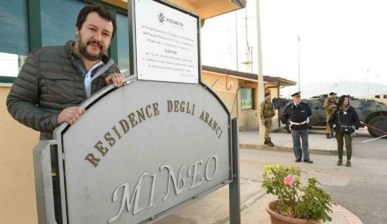 Cara di Mineo