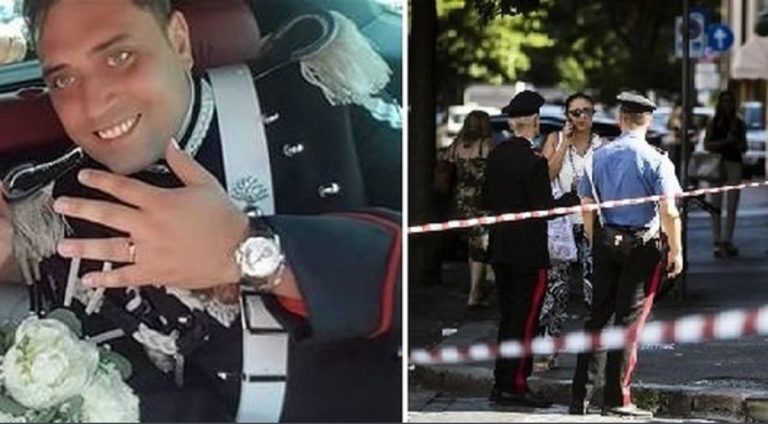 carabiniere persone interrogate