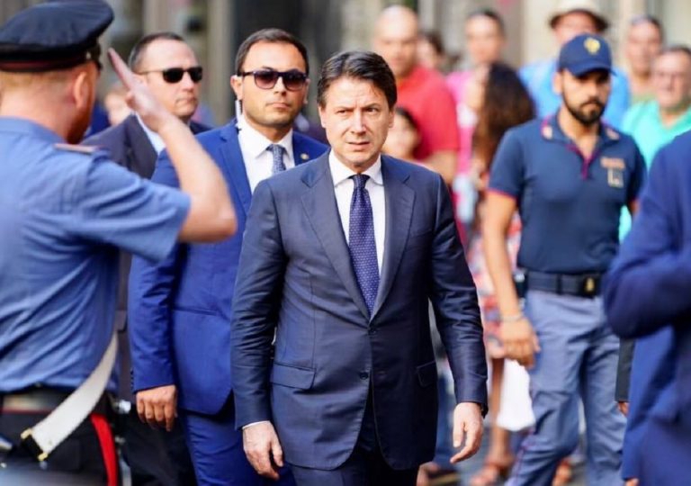 carabiniere ucciso conte