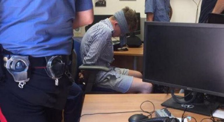 carabiniere ucciso interrogatorio
