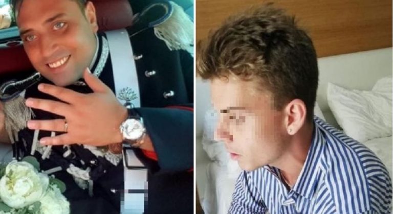 carabiniere ucciso
