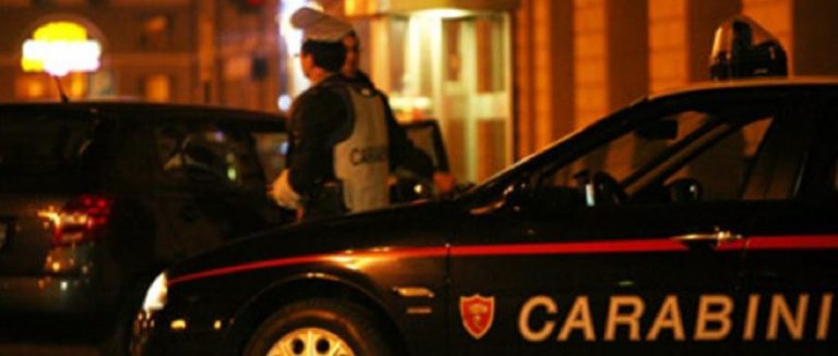 carabinieri pattuglia