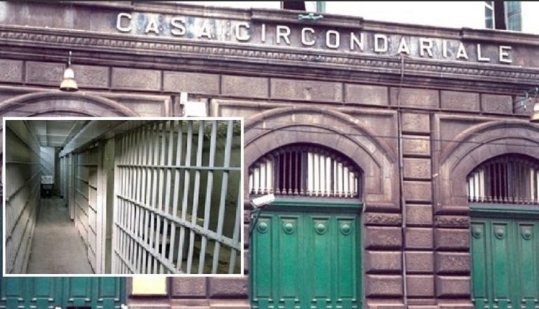 carcere poggioreale
