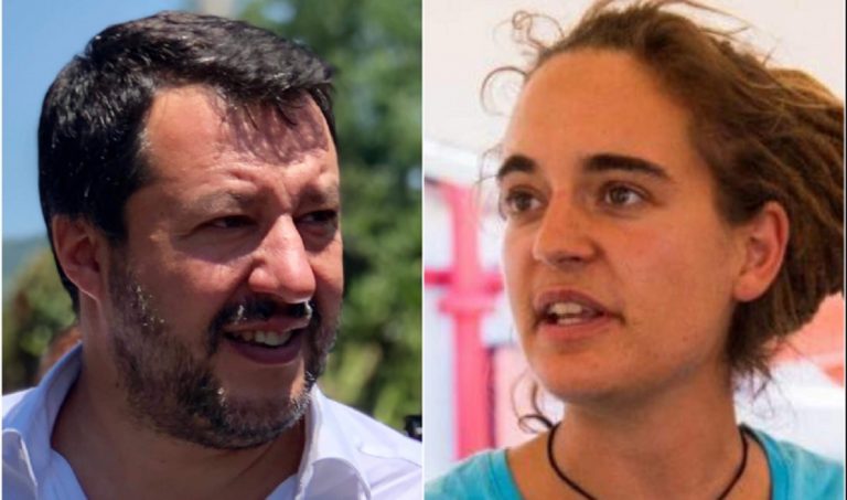 carola e salvini