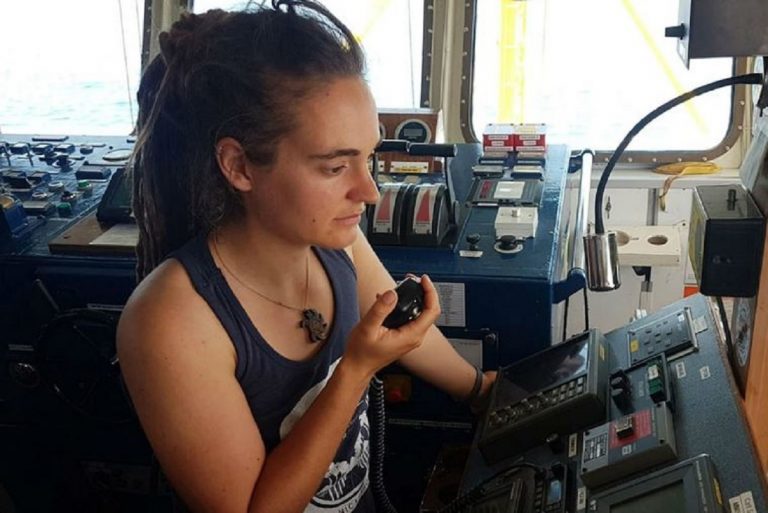 Carola Rackete migranti europa
