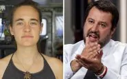 Carola Rackete Salvini espulsione