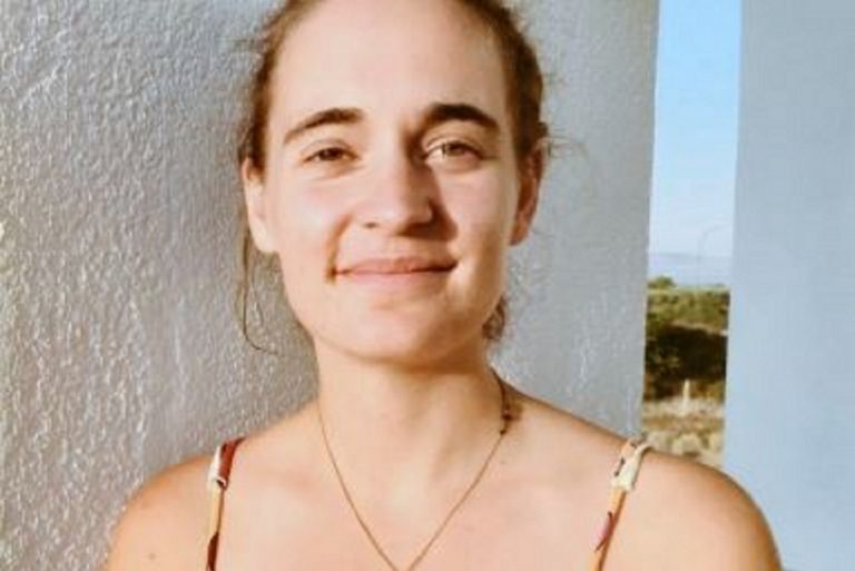 Carola Rackete strasburgo